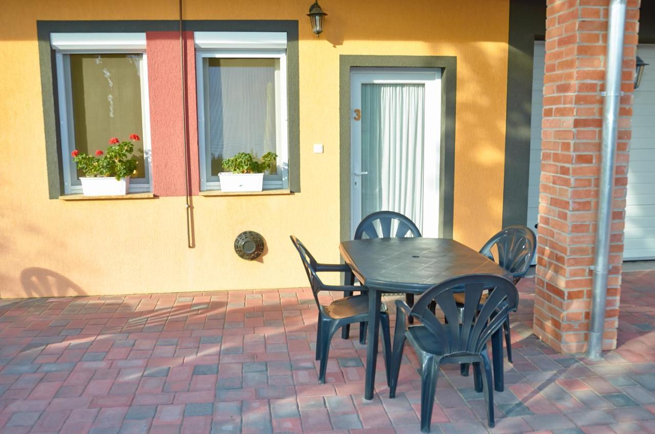 Homokhati Apartman Mórahalom Εξωτερικό φωτογραφία