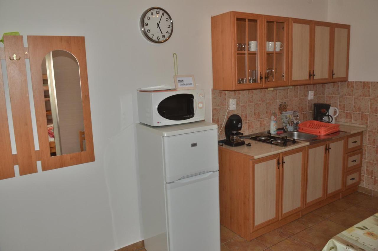 Homokhati Apartman Mórahalom Εξωτερικό φωτογραφία