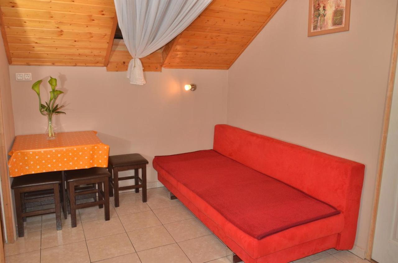Homokhati Apartman Mórahalom Εξωτερικό φωτογραφία
