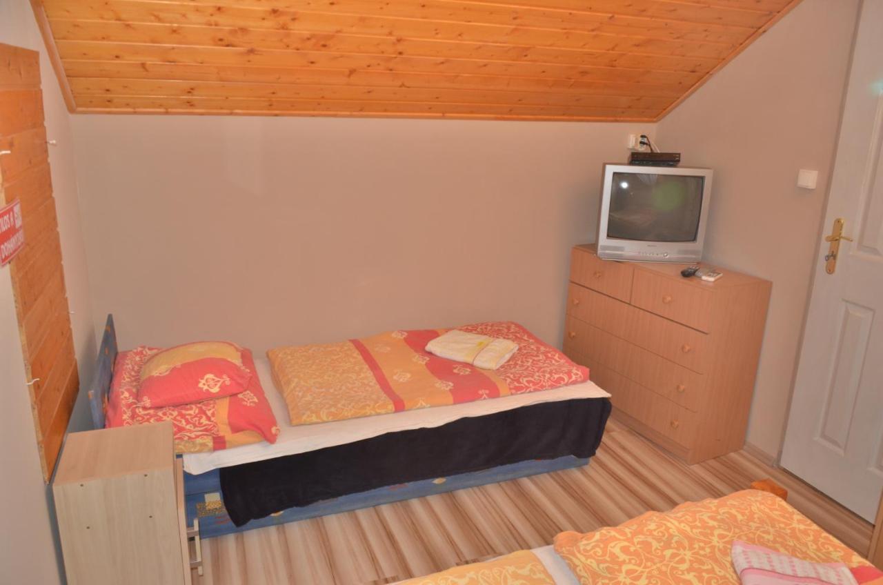Homokhati Apartman Mórahalom Εξωτερικό φωτογραφία