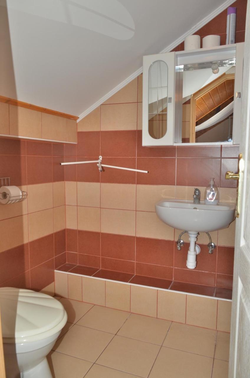 Homokhati Apartman Mórahalom Εξωτερικό φωτογραφία