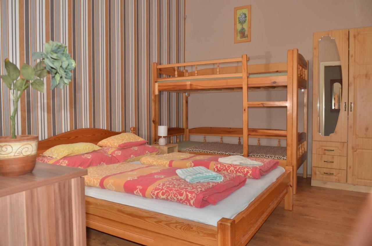 Homokhati Apartman Mórahalom Εξωτερικό φωτογραφία