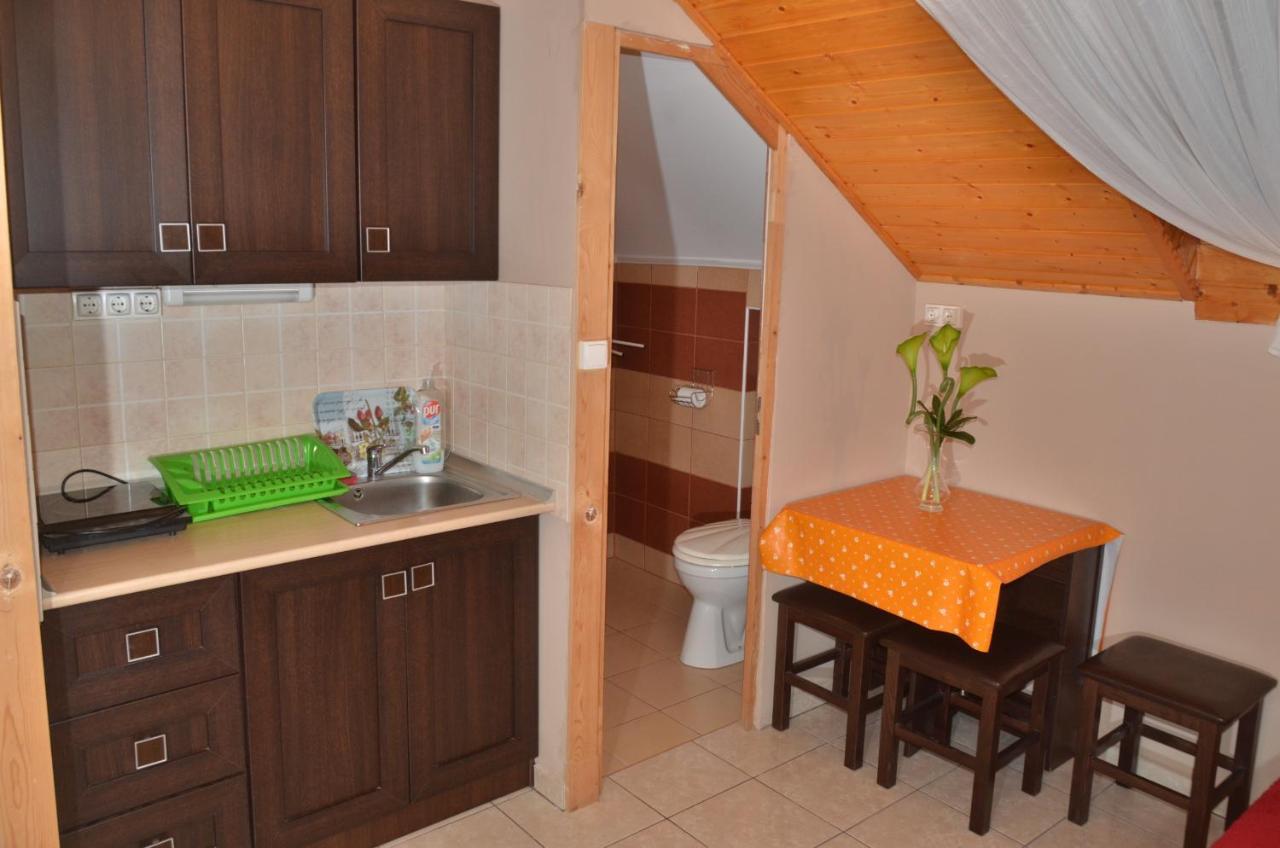 Homokhati Apartman Mórahalom Εξωτερικό φωτογραφία