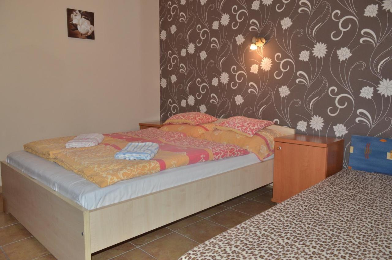 Homokhati Apartman Mórahalom Εξωτερικό φωτογραφία