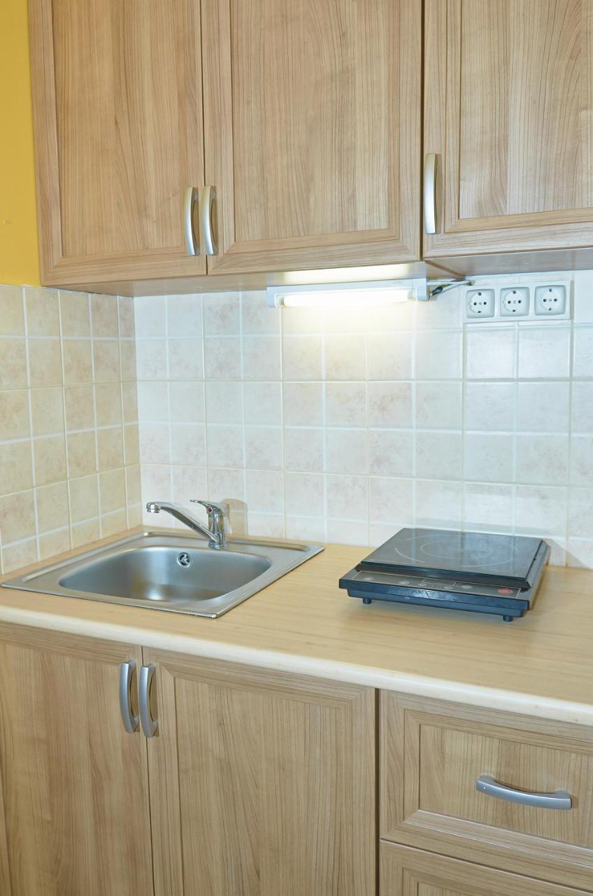 Homokhati Apartman Mórahalom Εξωτερικό φωτογραφία