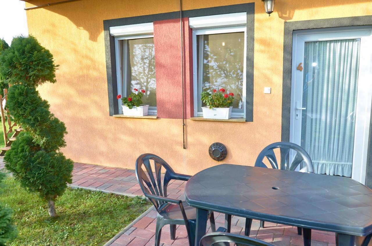 Homokhati Apartman Mórahalom Εξωτερικό φωτογραφία