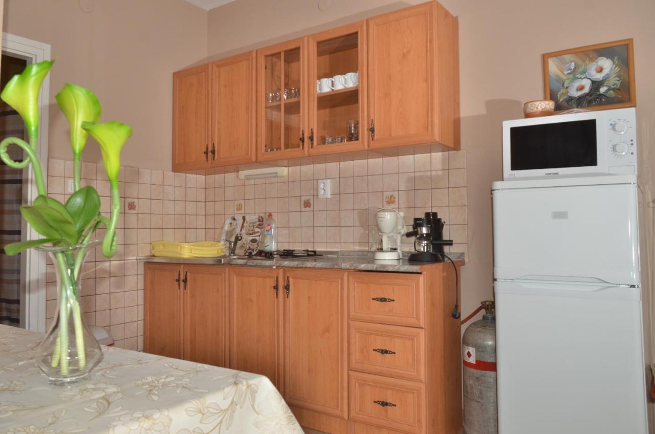 Homokhati Apartman Mórahalom Εξωτερικό φωτογραφία