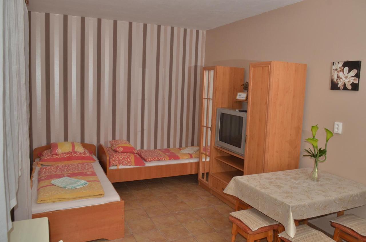 Homokhati Apartman Mórahalom Εξωτερικό φωτογραφία