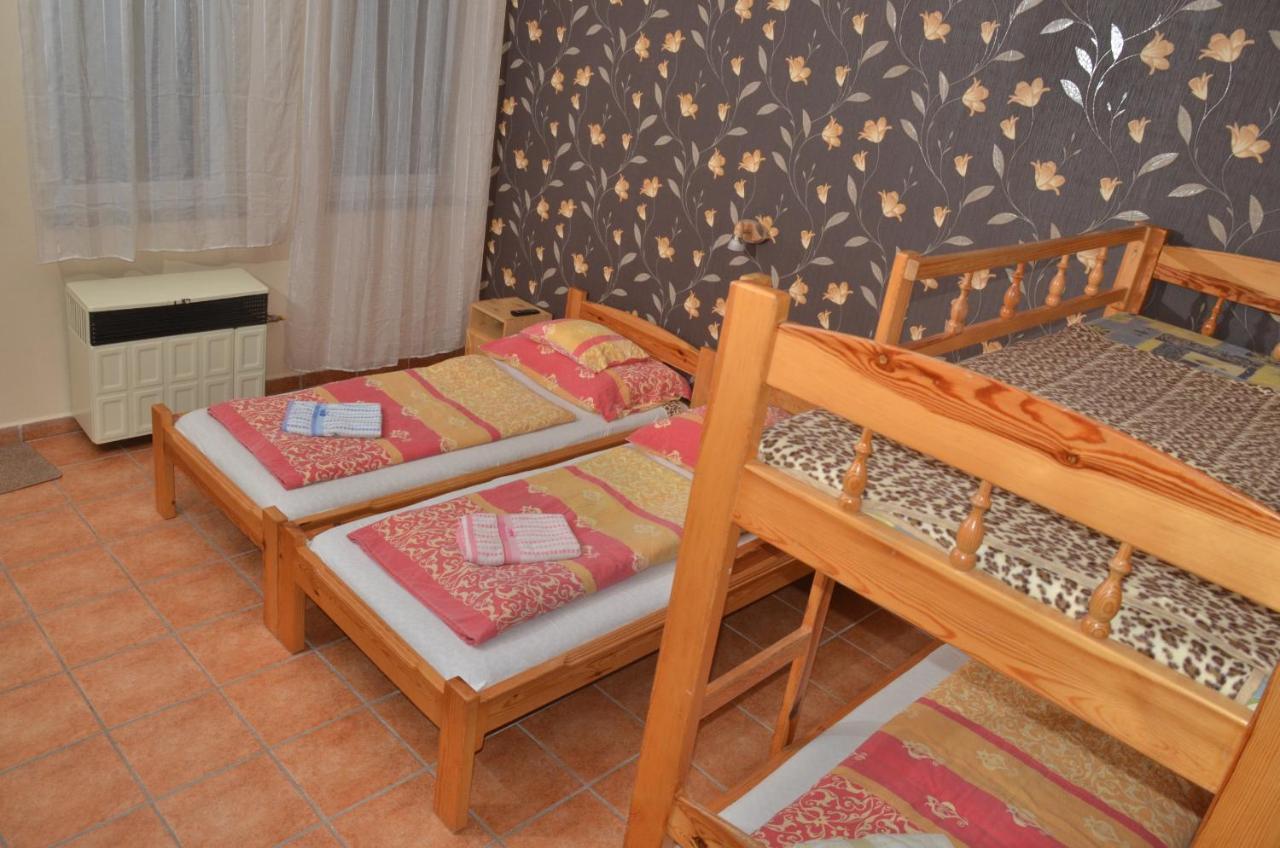Homokhati Apartman Mórahalom Εξωτερικό φωτογραφία