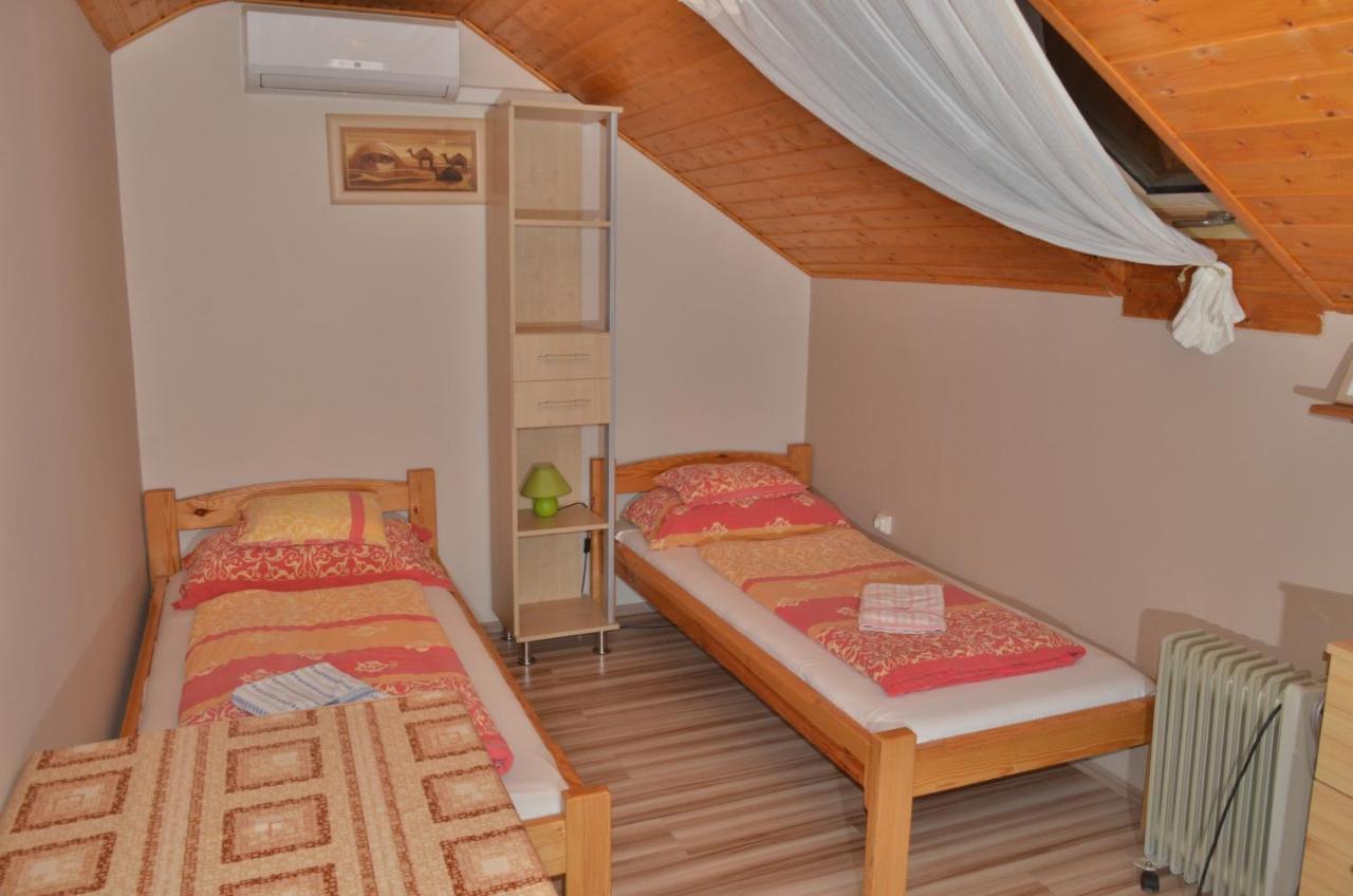 Homokhati Apartman Mórahalom Εξωτερικό φωτογραφία